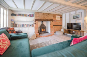 Jenny Rose Cottage, Wickham Market